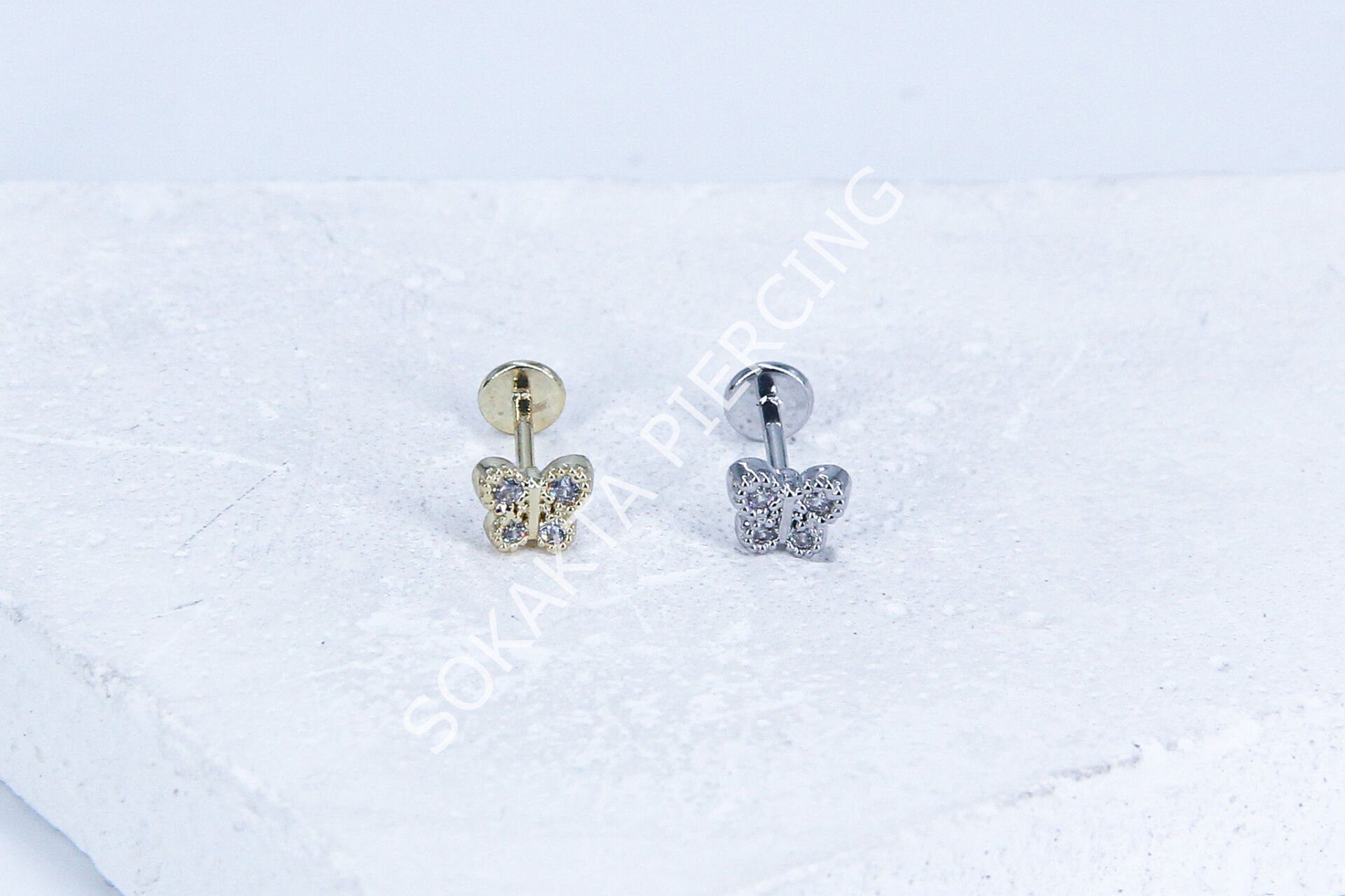 G197 - 6MM ARKASI DÜZ TRAGS Gold