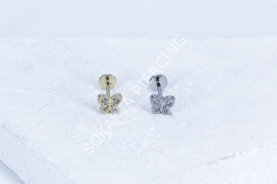 G197 - 6MM ARKASI DÜZ TRAGS Gold