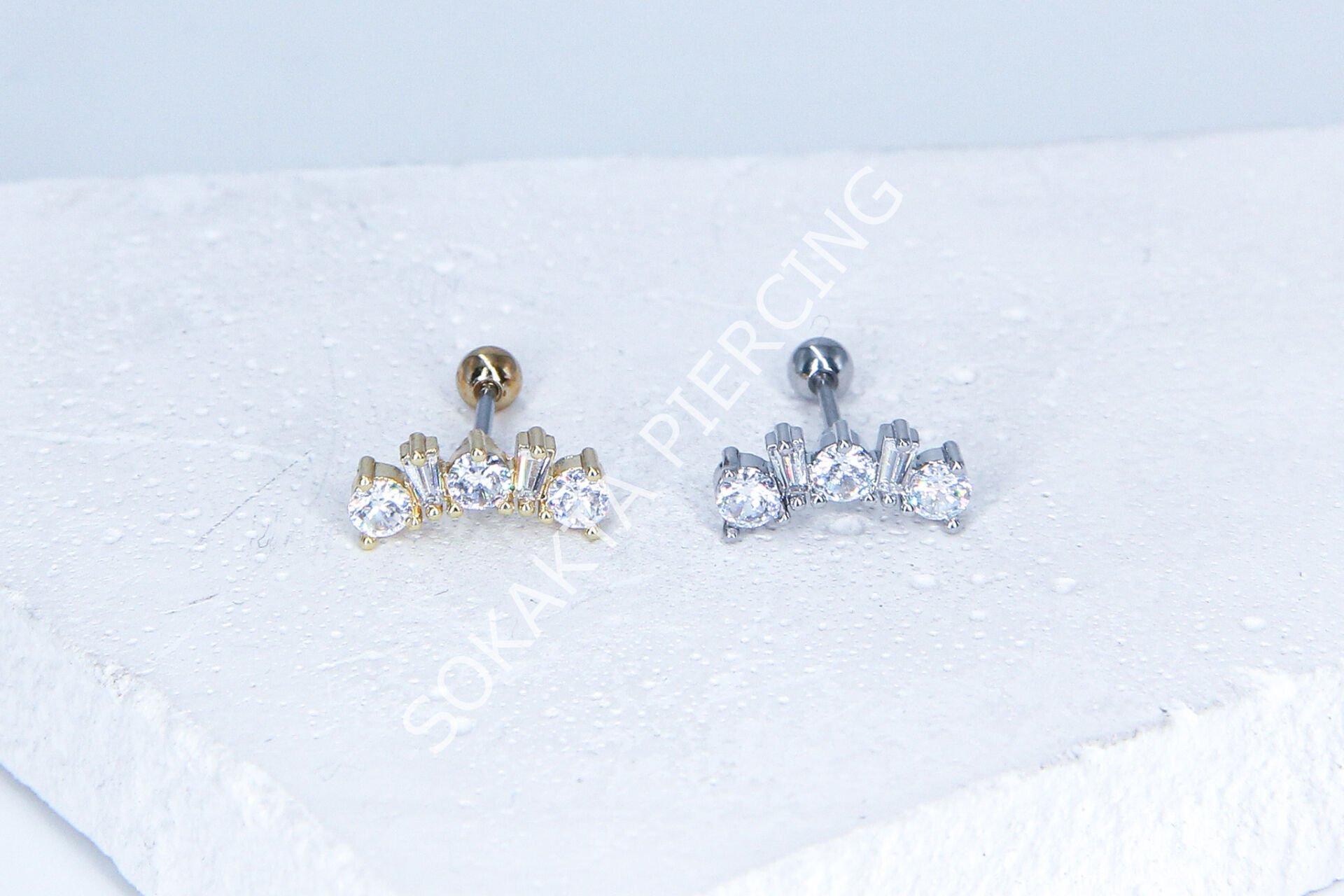 B31 - TRAGUS Silver