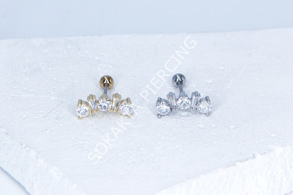 B31 - TRAGUS Silver