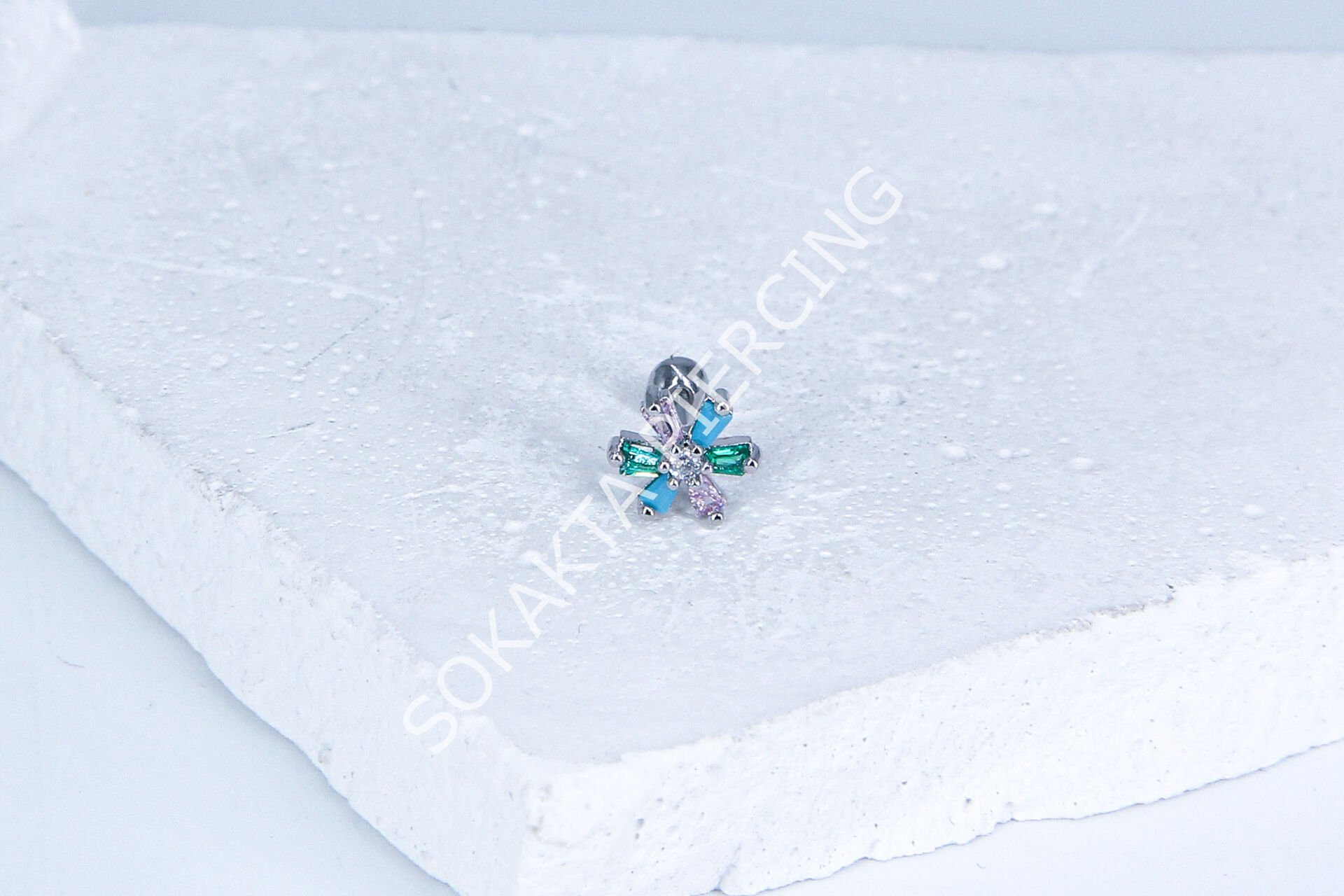 A107 - TRAGUS Silver
