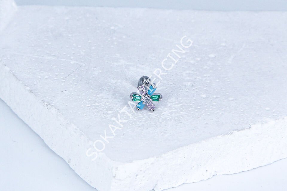 A107 - TRAGUS Silver