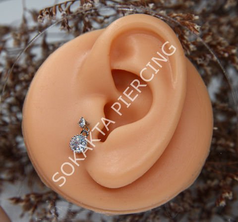X18 - SALLANTILI TRAGUS - HELIX