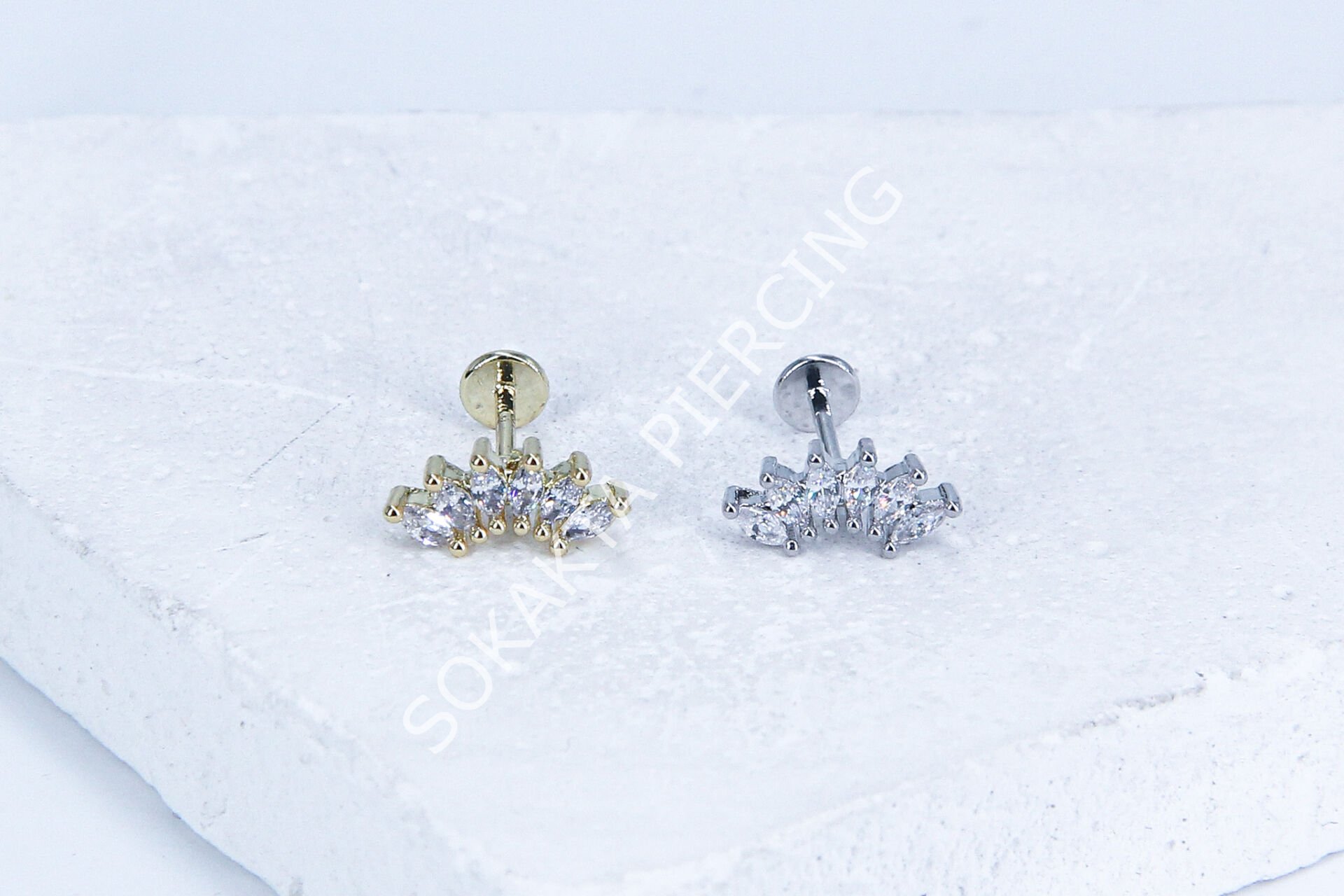 G198 - 6MM ARKASI DÜZ TRAGS