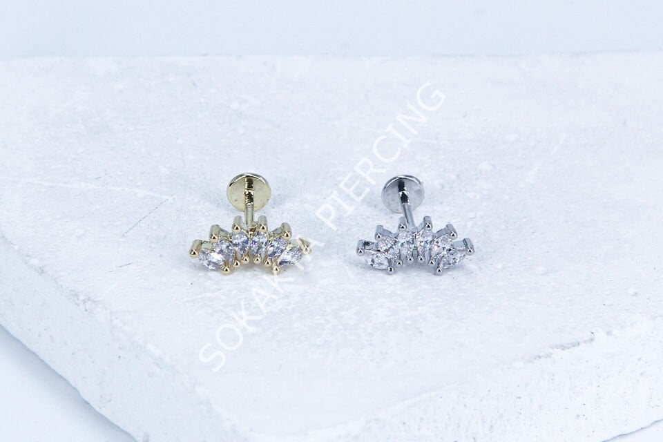 G198 - 6MM ARKASI DÜZ TRAGS