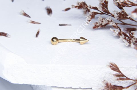8MM KAŞ PİERCİNG