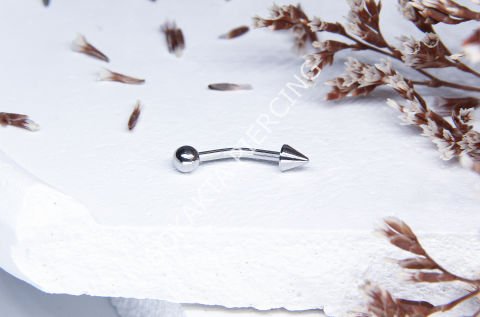 8MM KAŞ PİERCİNG