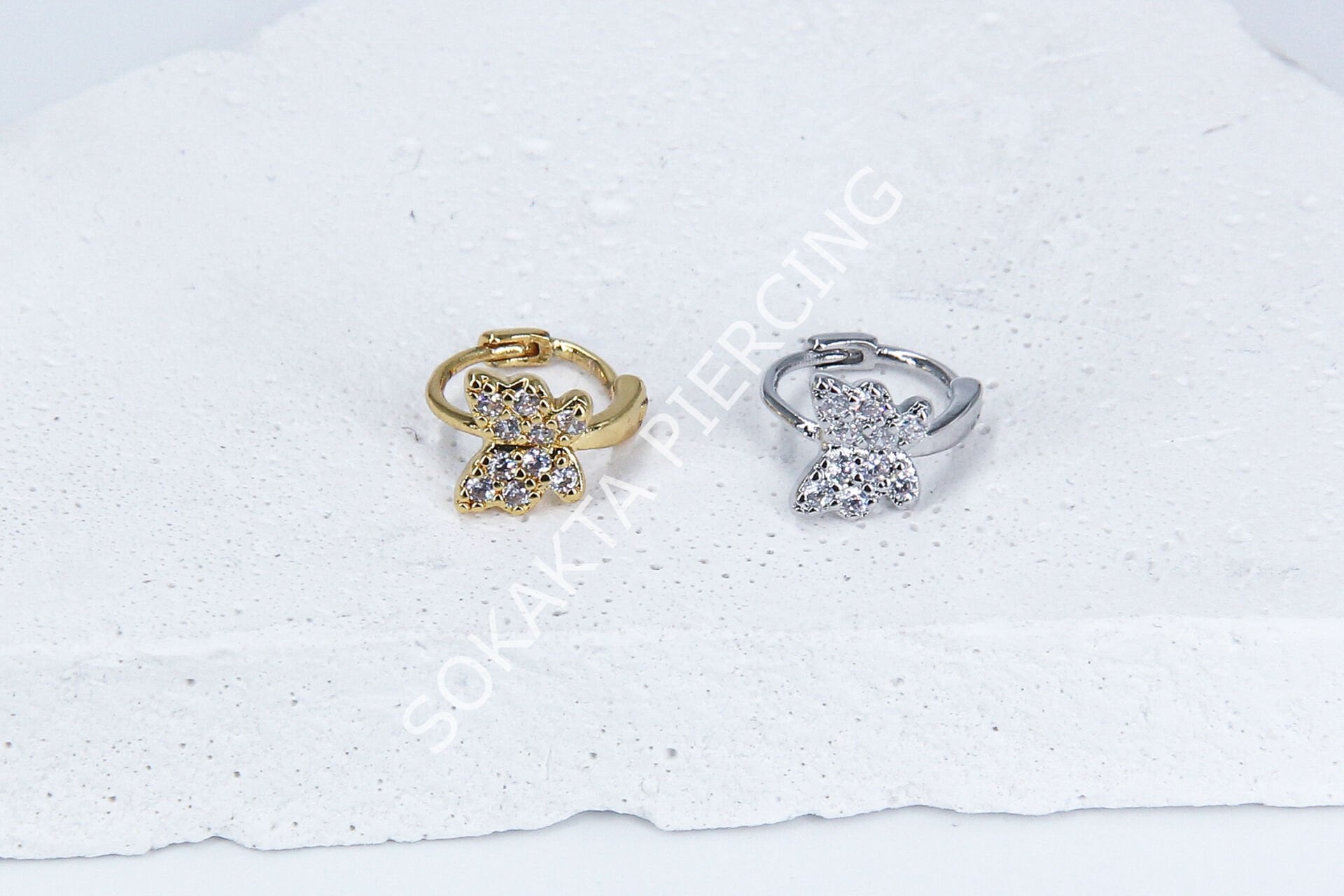 E74 - 8 MM HALKA Silver
