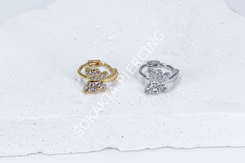 E74 - 8 MM HALKA Silver