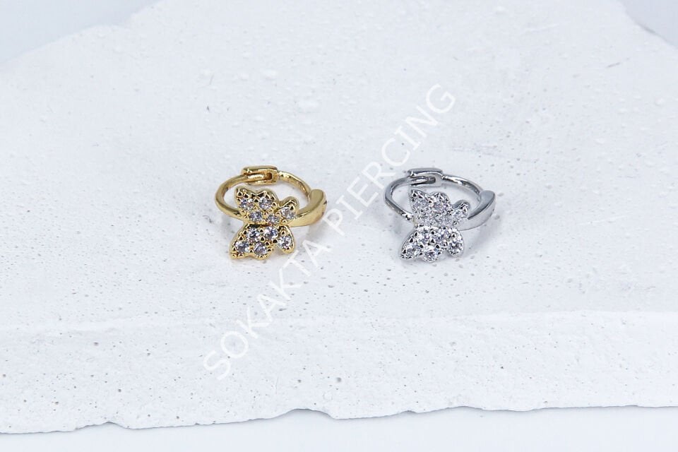 E74 - 8 MM HALKA Silver