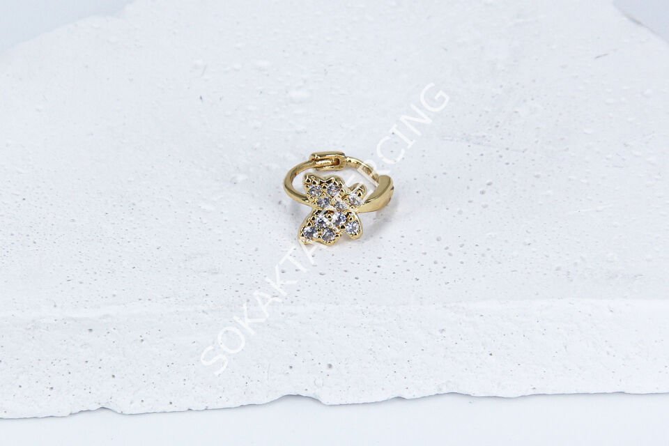 E74 - 8 MM HALKA Silver