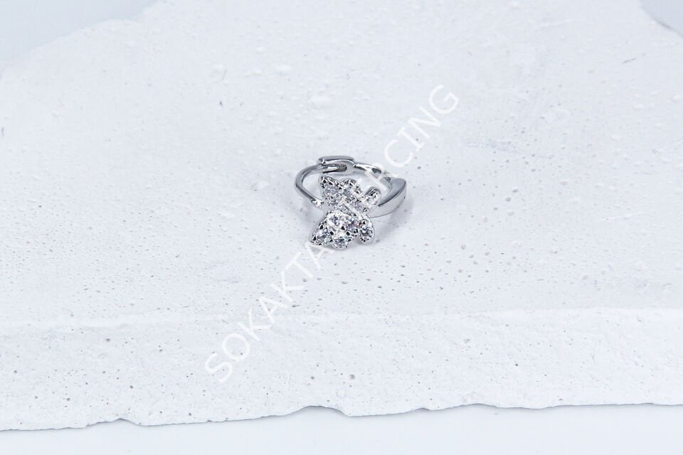 E74 - 8 MM HALKA Silver