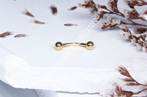 8 MM TOPLU KAŞ PİERCİNG