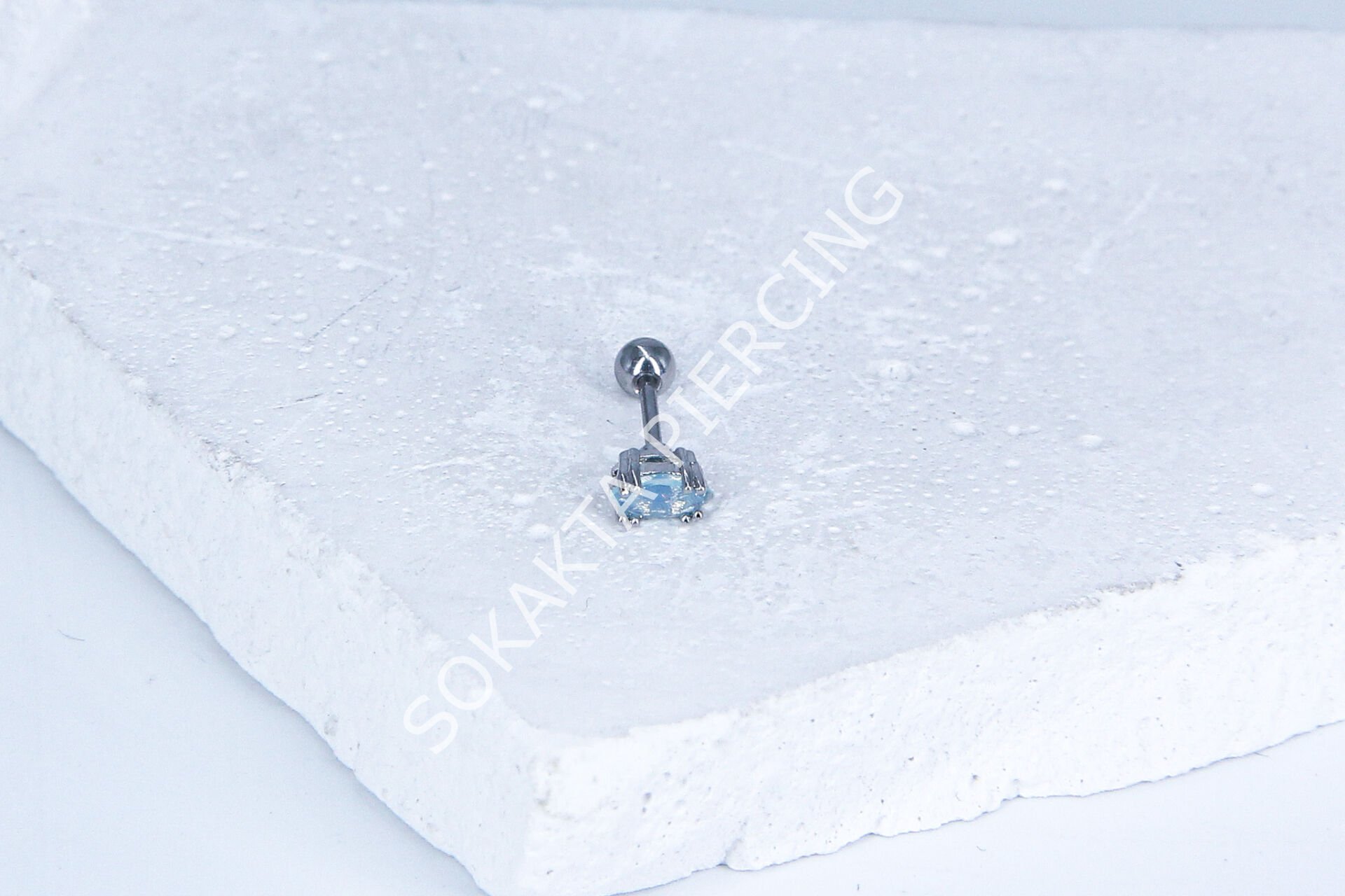 B102 - TRAGUS Silver