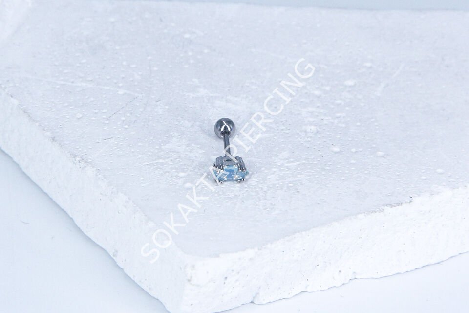 B102 - TRAGUS Silver