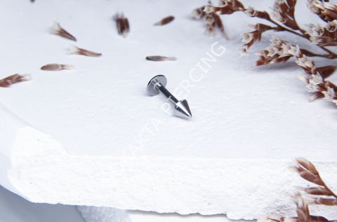 6 MM SPİKE PİERCİNG