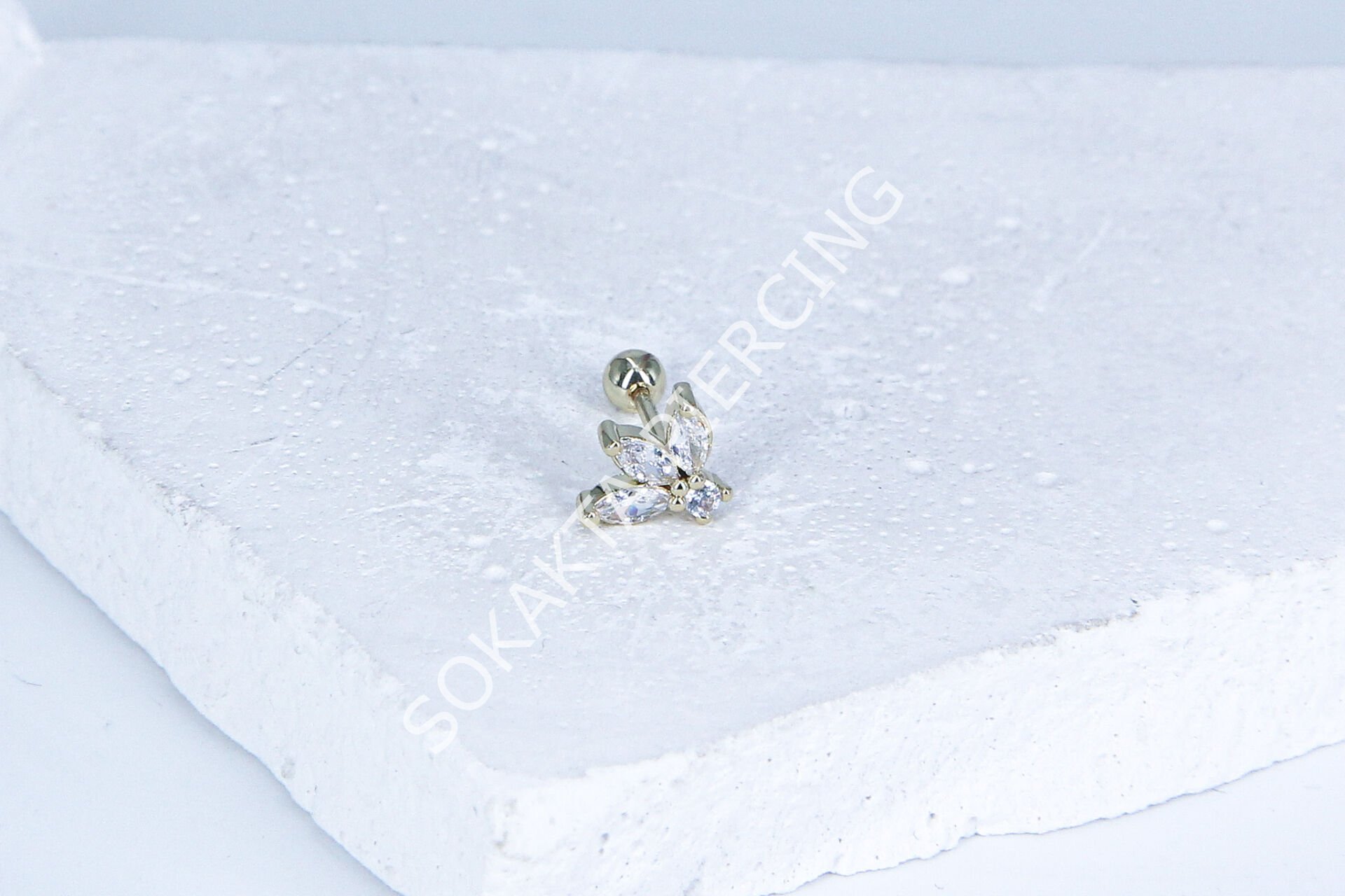 B89 - TRAGUS Gold