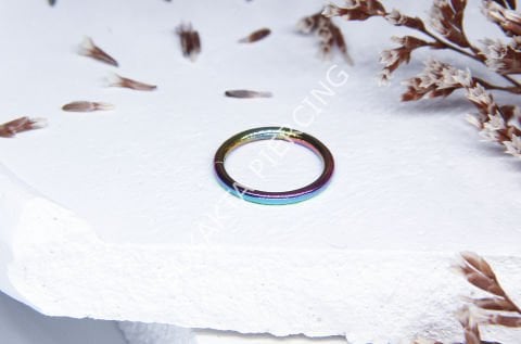 10 MM TAM TUR HALKA PİERCİNG