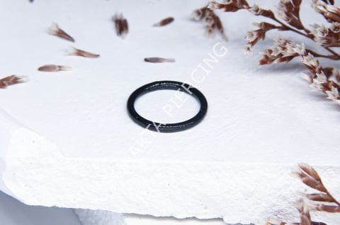 10 MM TAM TUR HALKA PİERCİNG