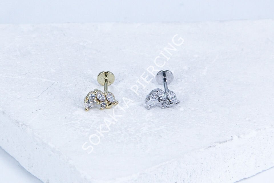 G201 - 6MM ARKASI DÜZ TRAGS