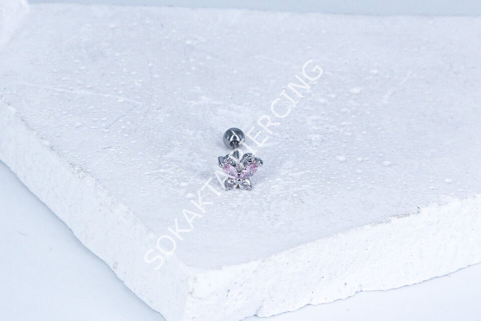 B38 - TRAGUS Silver