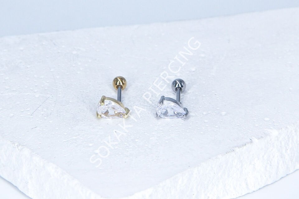 B39 -  TRAGUS Silver