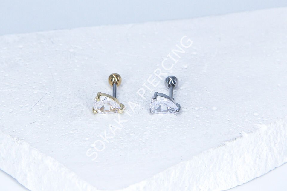 B39 -  TRAGUS Silver