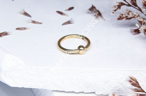 10 MM HALKA PİERCİNG