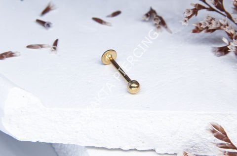 10 MM İLK DELİM PİERCİNG