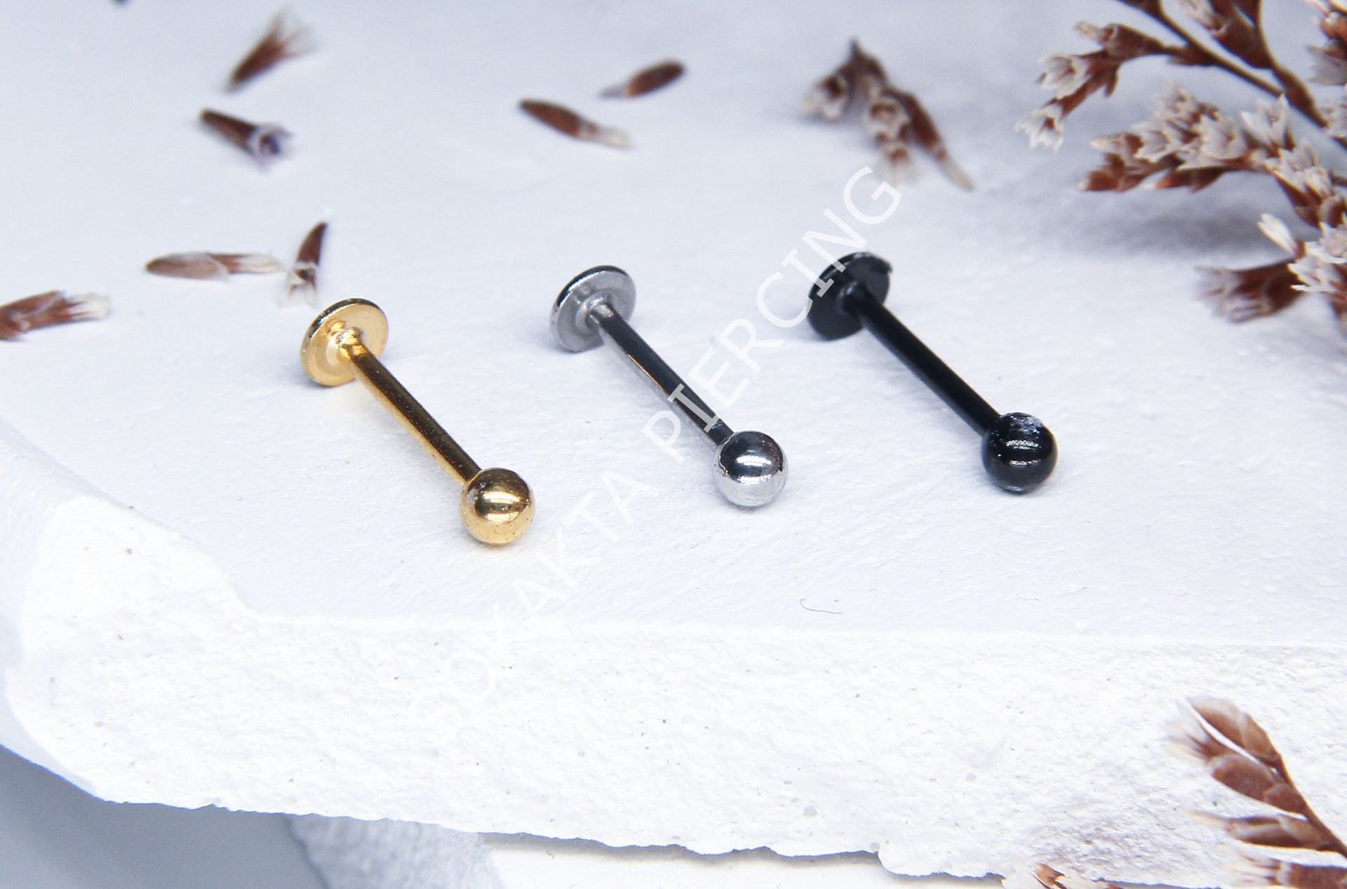 10 MM İLK DELİM PİERCİNG