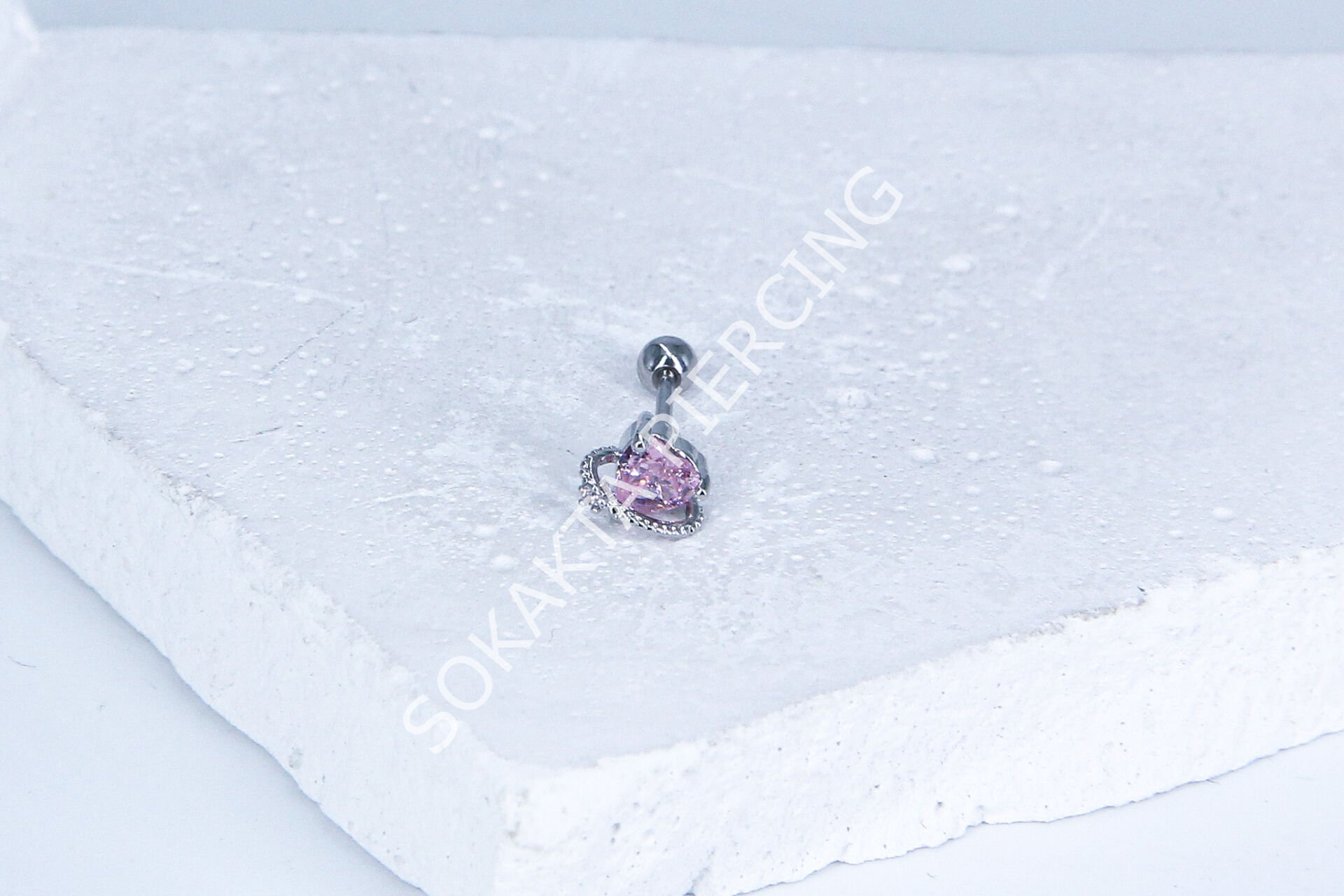B79 - TRAGUS Silver