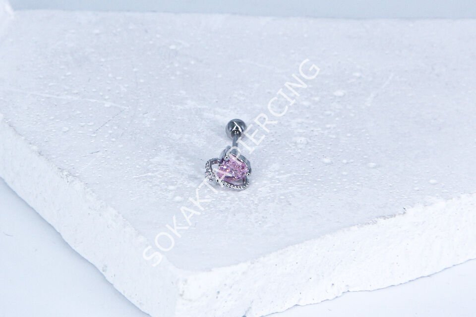 B79 - TRAGUS Silver