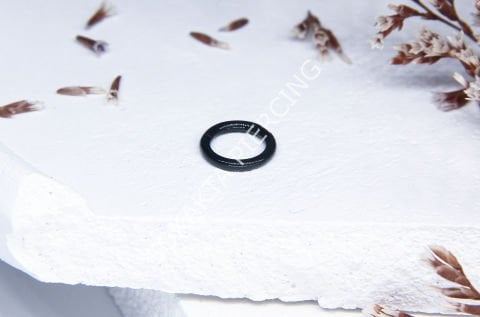 6 MM TAM TUR HALKA PİERCİNG