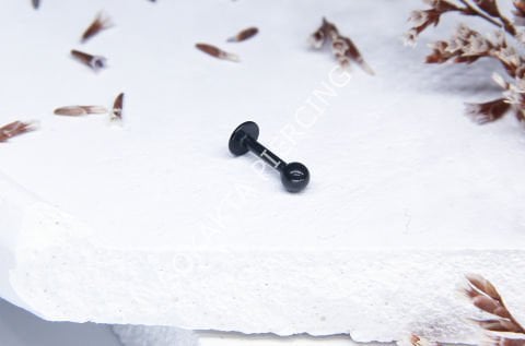 6 MM İLK DELİM PİERCİNG