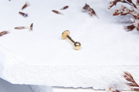 6 MM İLK DELİM PİERCİNG