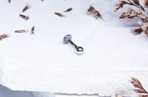 6 MM İLK DELİM PİERCİNG Hologram