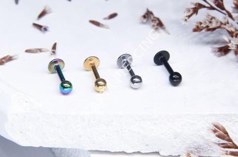 6 MM İLK DELİM PİERCİNG