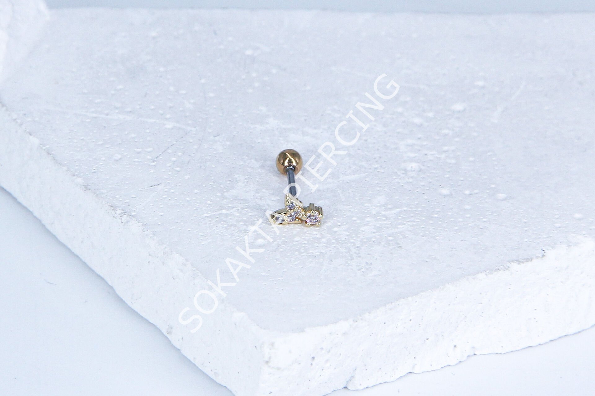 B60 - TRAGUS Gold