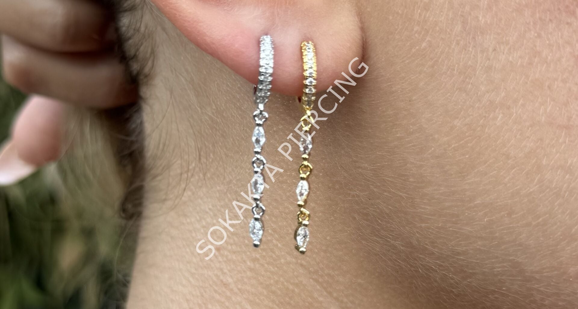 E328 - 8 MM HALKA Silver