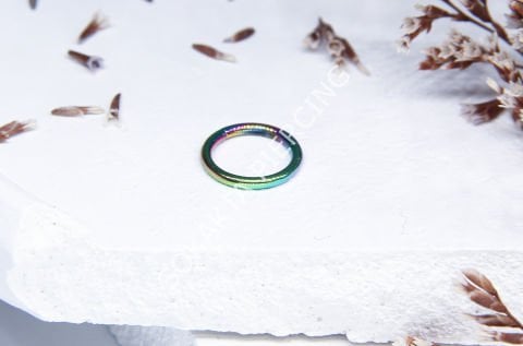 8 MM TAM TUR HALKA PİERCİNG