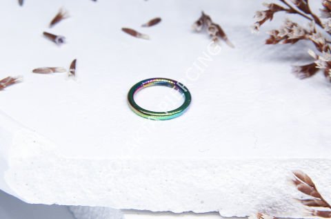 8 MM TAM TUR HALKA PİERCİNG