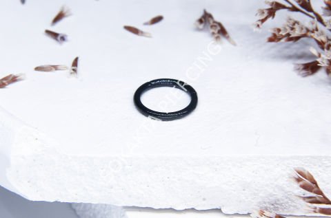 8 MM TAM TUR HALKA PİERCİNG