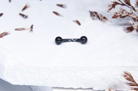 6 MM KAŞ PİERCİNG