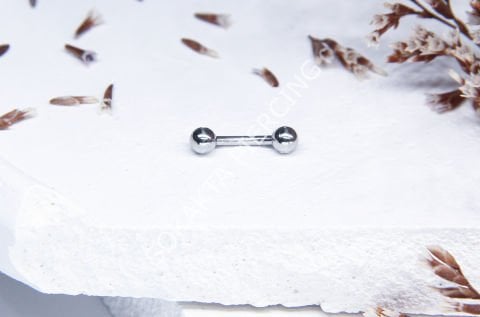 6 MM KAŞ PİERCİNG