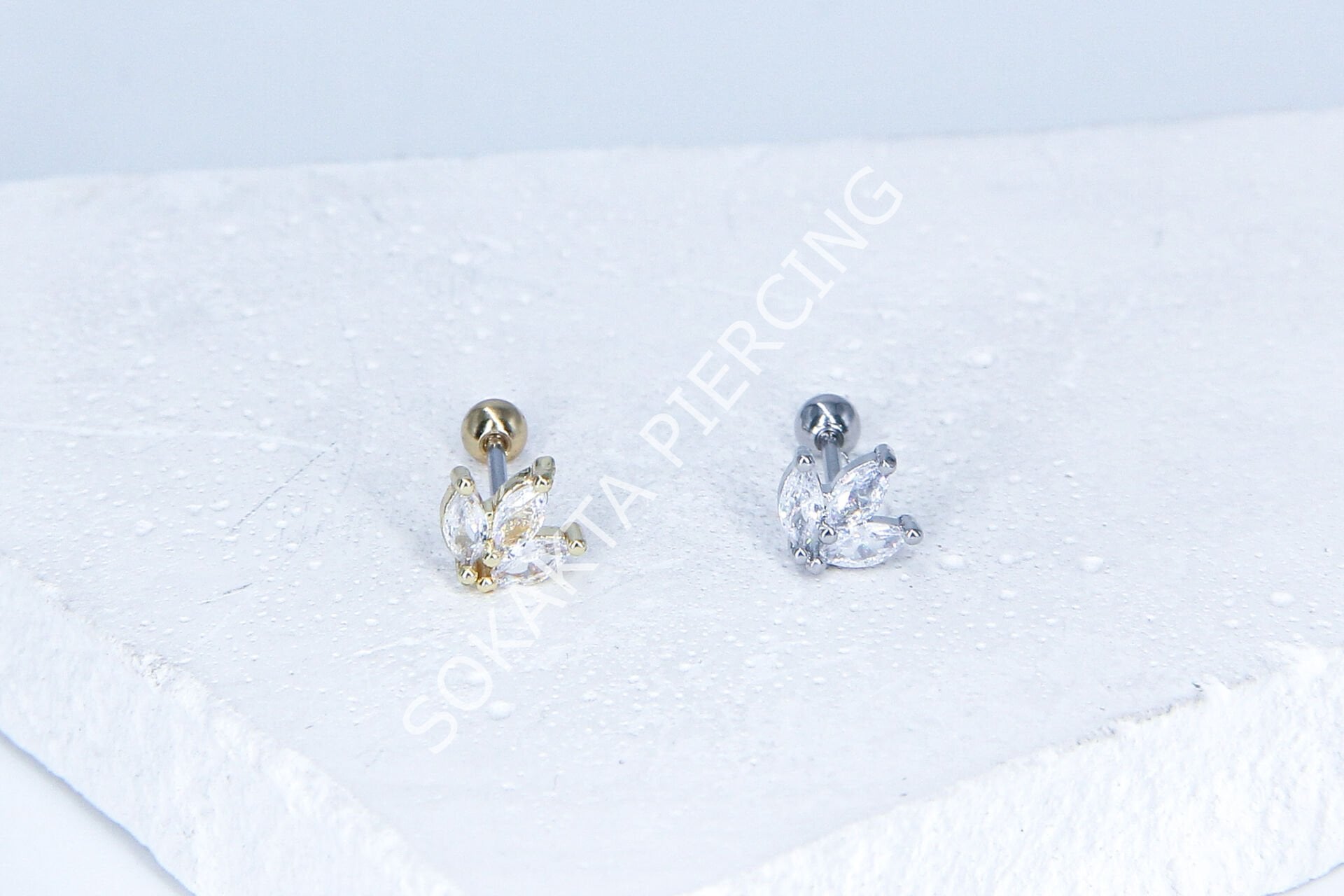 B18-  TRAGUS Silver