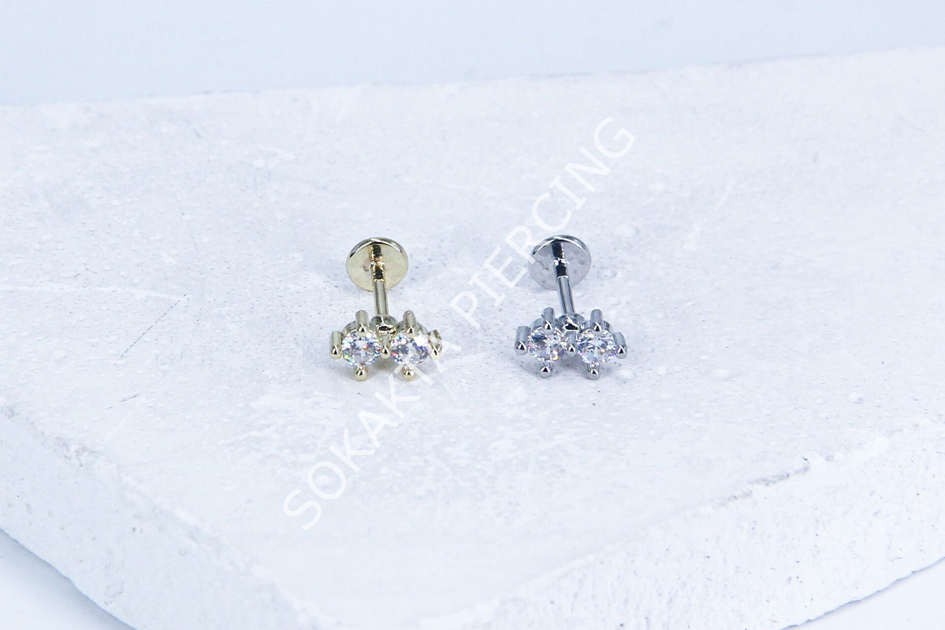 G205 - 6MM ARKASI DÜZ TRAGUS