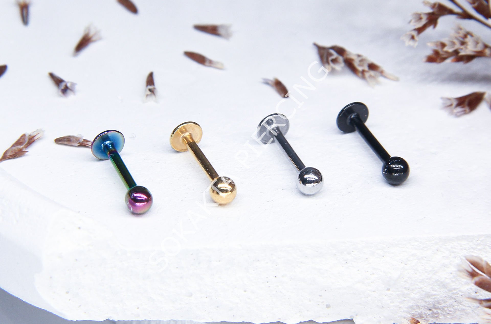 8 MM İLK DELİM PİERCİNG