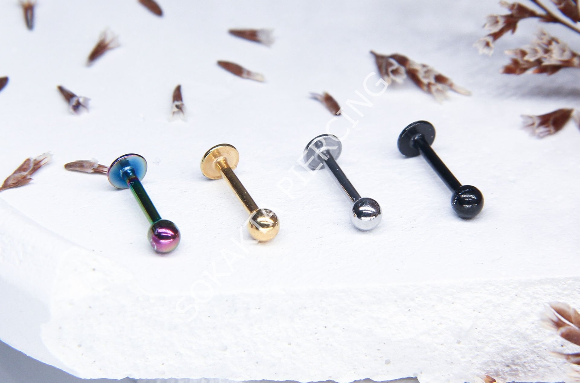 8 MM İLK DELİM PİERCİNG