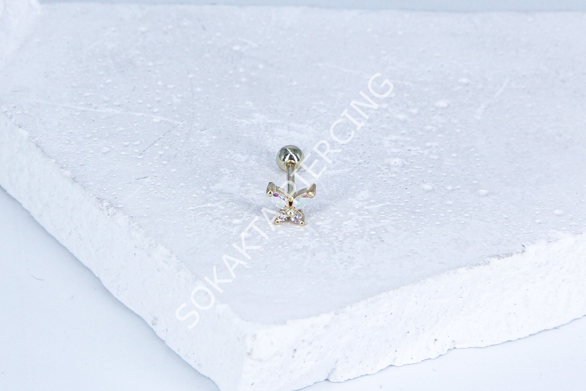 B101- TRAGUS Gold