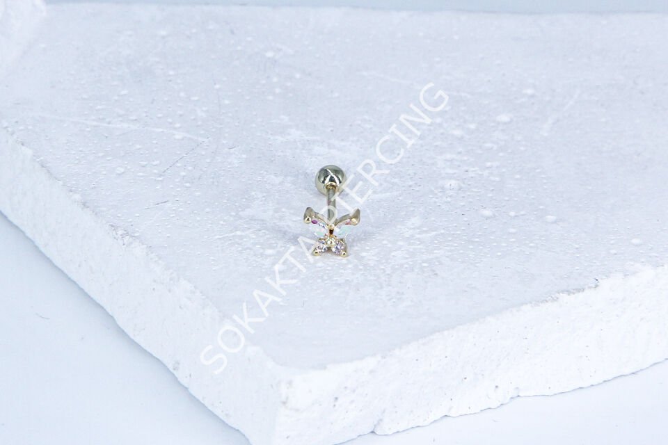 B101- TRAGUS Gold
